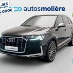 Audi SQ7 TFSI quattro 373 kW (507 CV) tiptronic