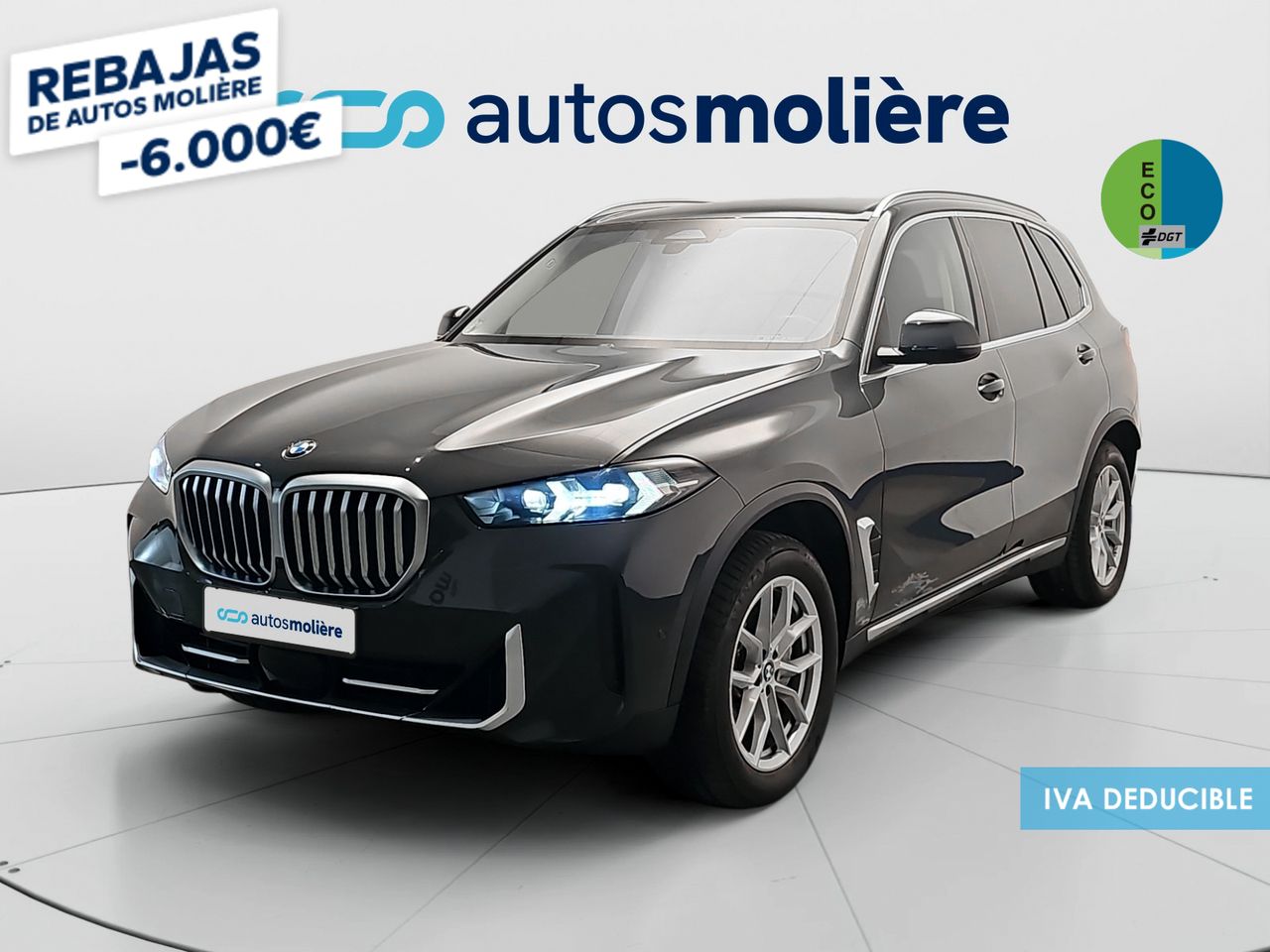 BMW X5 xDrive40i xLine 280 kW (381 CV)