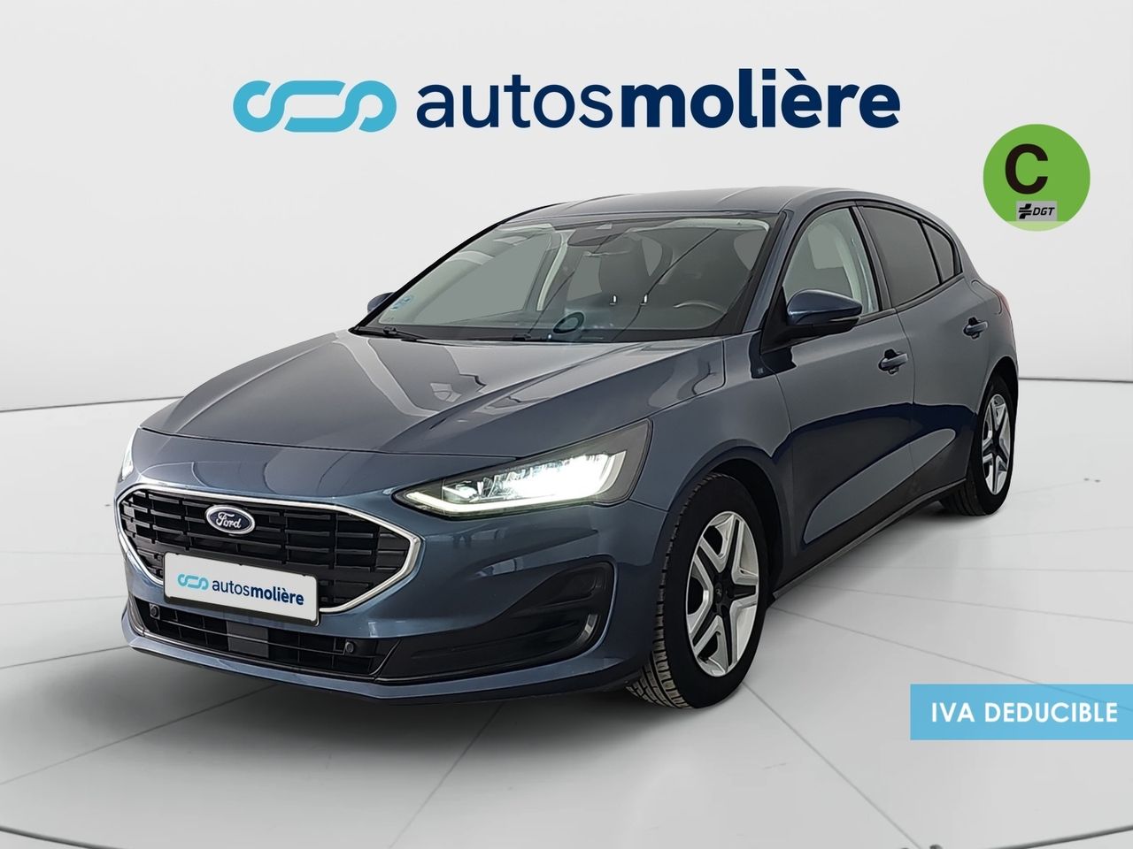 Ford Focus 1.5 Ecoblue Trend+ Auto 88 kW (120 CV)