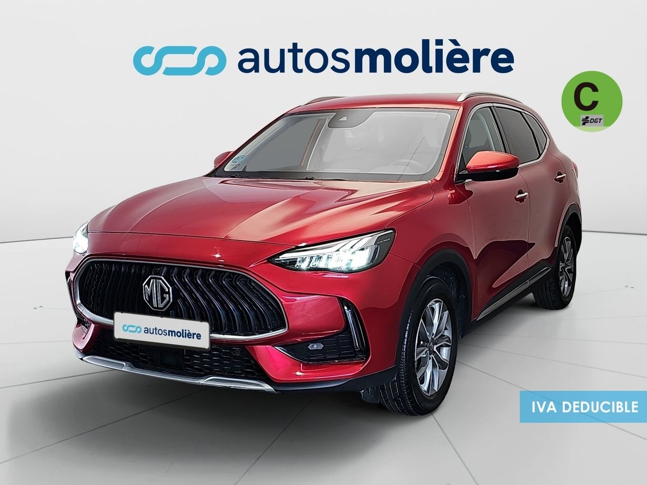 MG HS 1.5 Turbo GDI Comfort DCT 119 kW (162 CV)