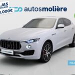 Maserati Levante 3.0 Diesel 202 kW (275 CV) Maserati Levante 3.0 Diesel 202 kW (275 CV)