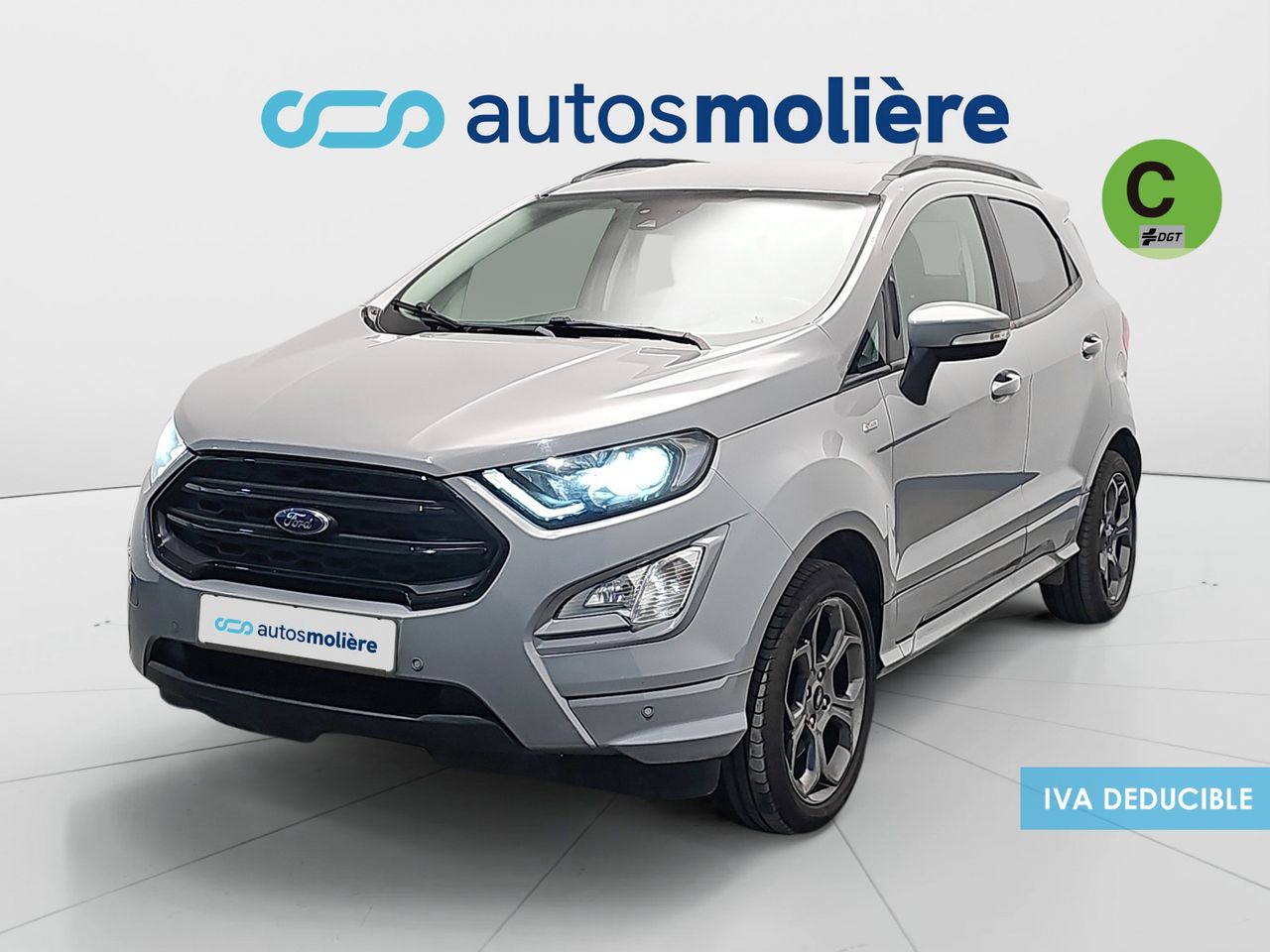 Ford Ecosport 1.0T EcoBoost S&S ST Line 92 kW (125 CV)