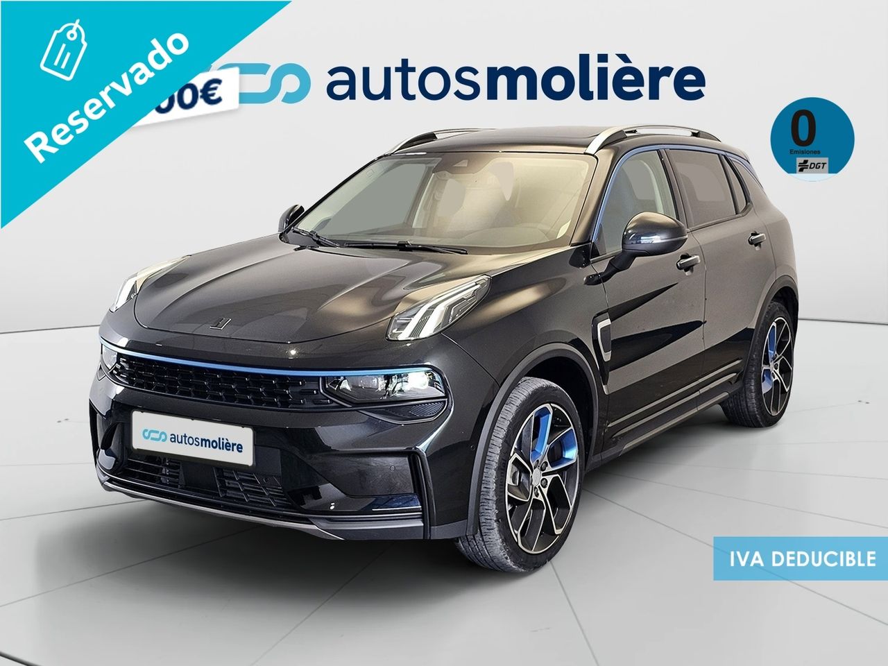 Lynk & Co 01 1.5 PHEV 192 kW (261 CV)