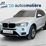 BMW X3 sDrive18d 110 kW (150 CV)