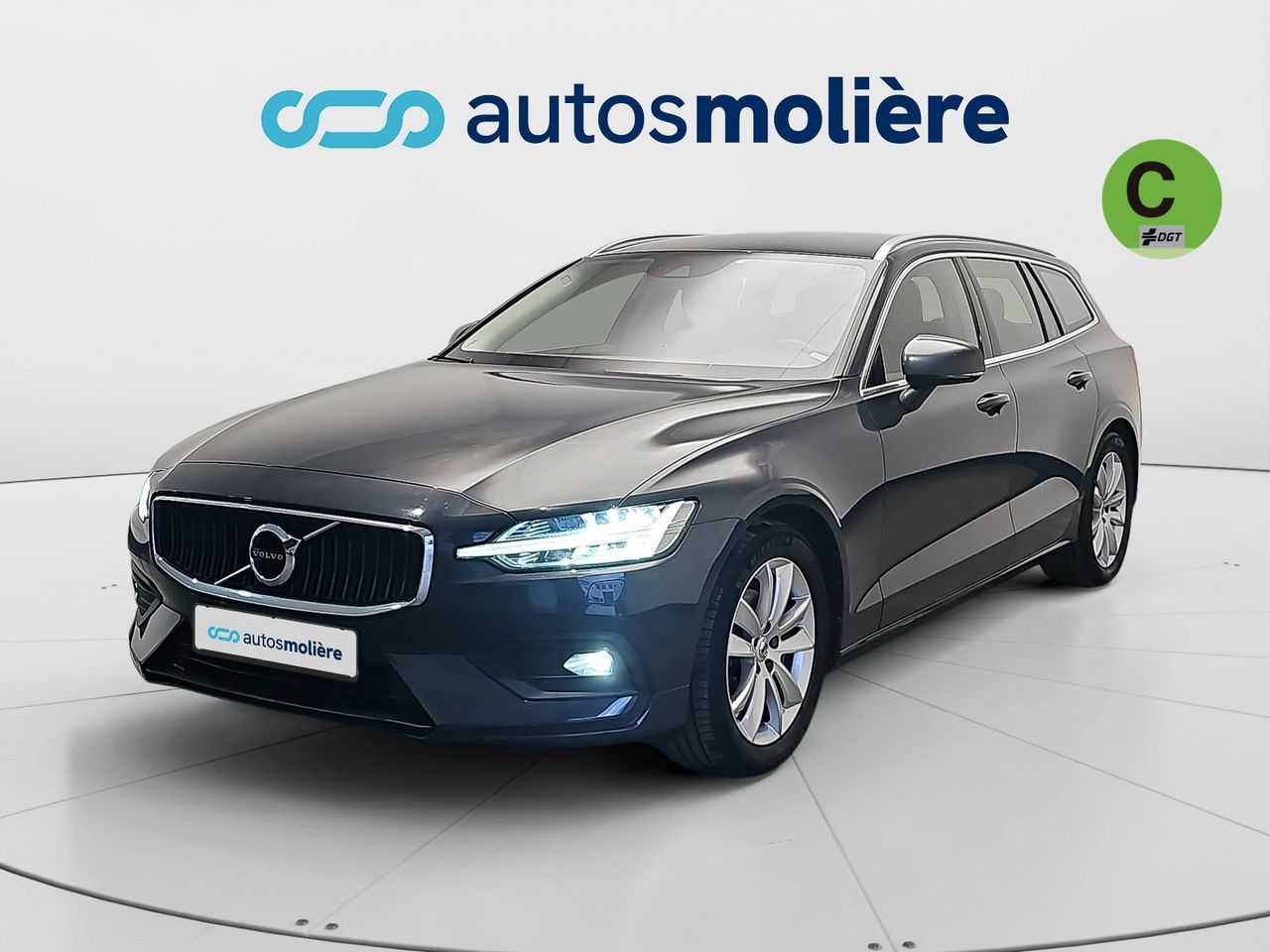 Volvo V60 D4 Momentum Auto 140 kW (190 CV)
