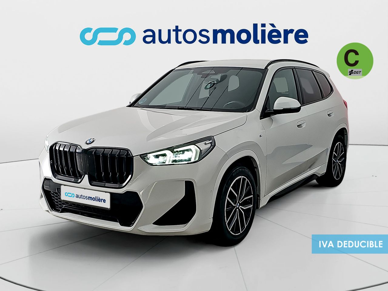 BMW X1 sDrive18i 100 kW (136 CV)