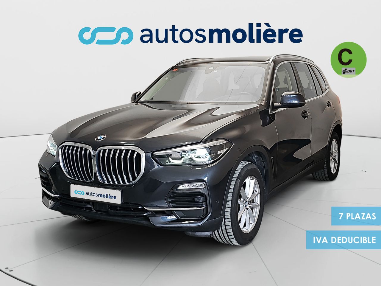 BMW X5 xDrive25d 170 kW (231 CV)