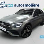 Mercedes GLC 300 d 4Matic 180 kW (245 CV) Mercedes GLC 300 d 4Matic 180 kW (245 CV)