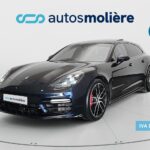 Porsche Panamera 4S E-Hybrid Sport Turismo 412 kW (560 CV)