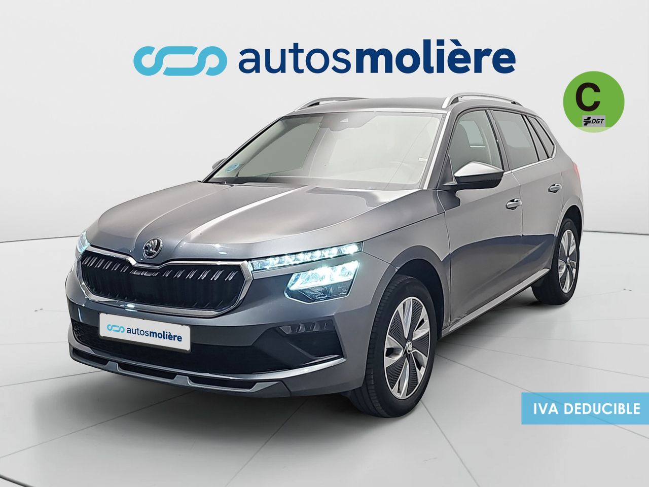 Skoda Kamiq 1.0 TSI Selection DSG 85 kW (115 CV)