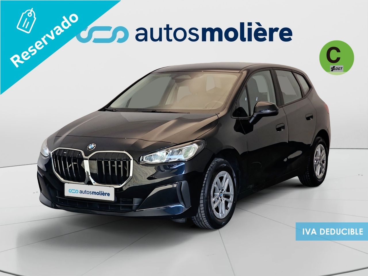BMW Serie 2 218d Active Tourer 110 kW (150 CV)