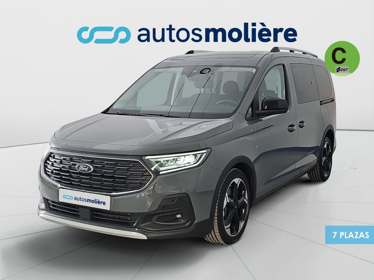 Ford Tourneo Connect 2.0 Ecoblue Active Auto 90 kW (122 CV)