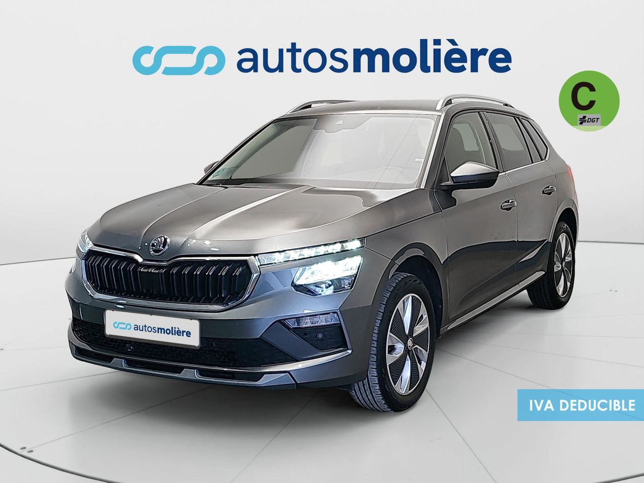 Skoda Kamiq 1.0 TSI Selection DSG 85 kW (115 CV)