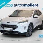 Ford Kuga 2.5 Duratec PHEV Titanium Auto 165 kW (225 CV)