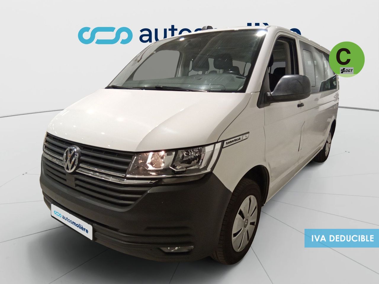 Volkswagen Caravelle Origin Batalla Larga 2.0 TDI BMT 81 kW (110 CV)