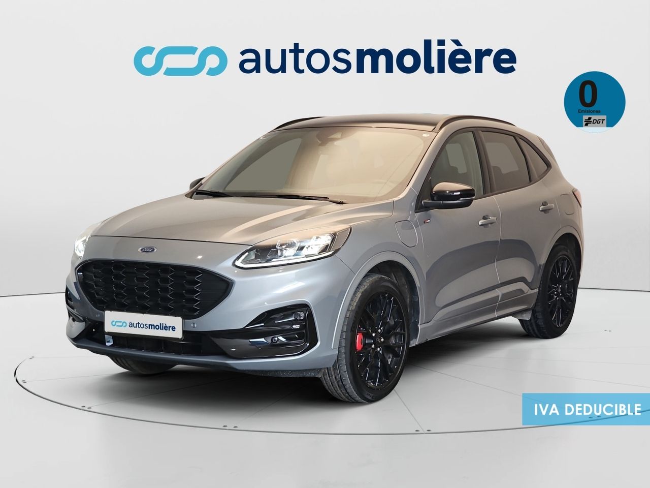 Ford Kuga 2.5 Duratec PHEV ST-Line Auto 165 kW (225 CV)