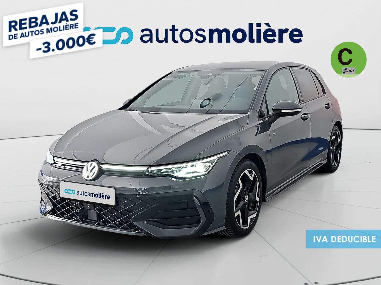 Volkswagen Golf R-Line 2.0 TDI 110 kW (150 CV) DSG