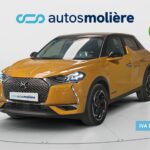DS DS 3 PureTech 155 Grand Chic Auto 115 kW (155 CV) DS DS 3 PureTech 155 Grand Chic Auto 115 kW (155 CV)