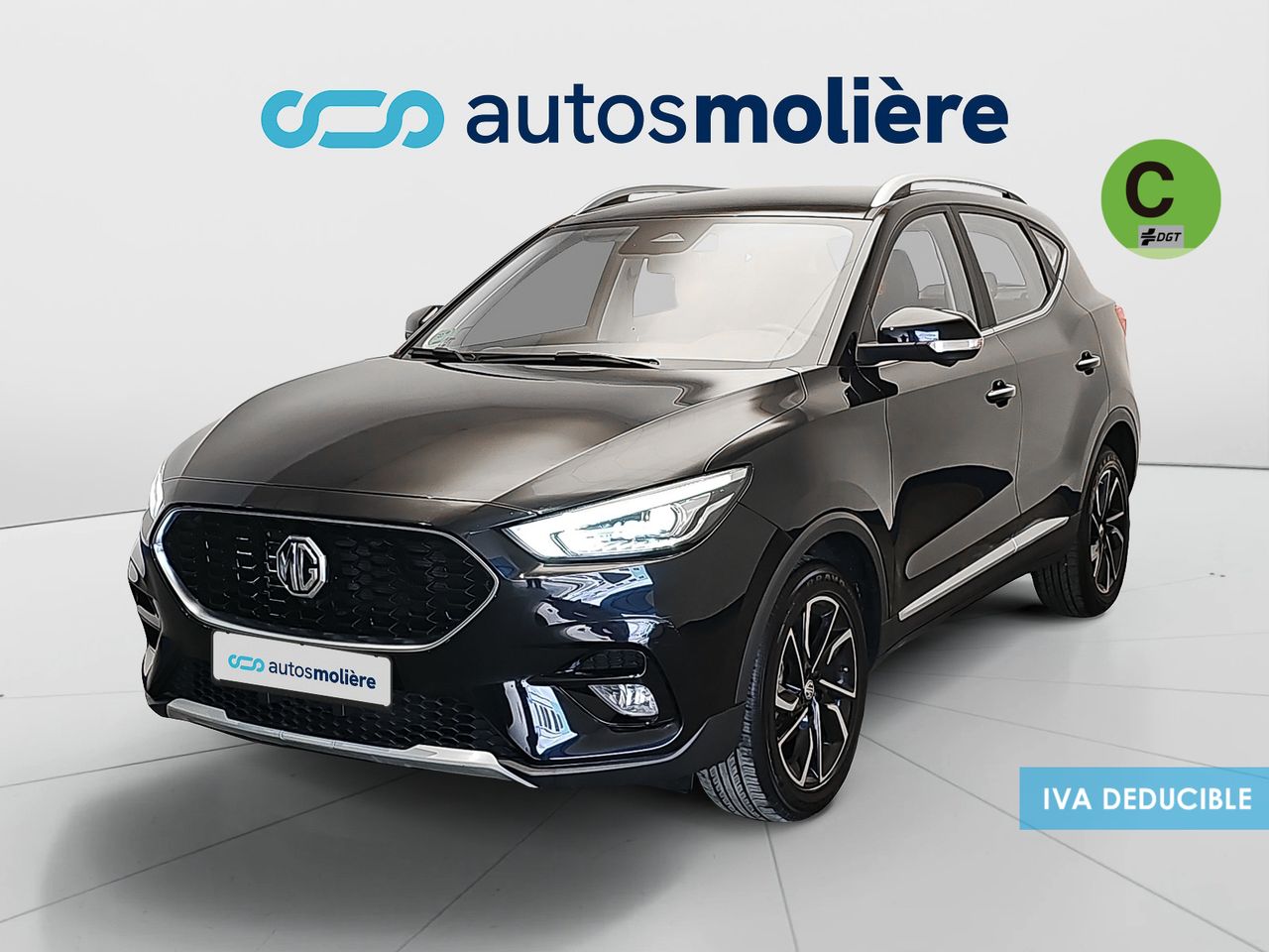 MG ZS 1.5 Luxury 78 kW (106 CV)