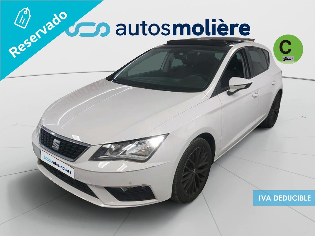 SEAT Leon 1.4 TSI ACT S&S Style Plus 110 kW (150 CV)