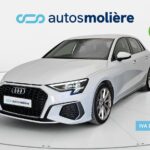 Audi A3 S line 35 TDI 110 kW (150 CV) S tronic Audi A3 S line 35 TDI 110 kW (150 CV) S tronic