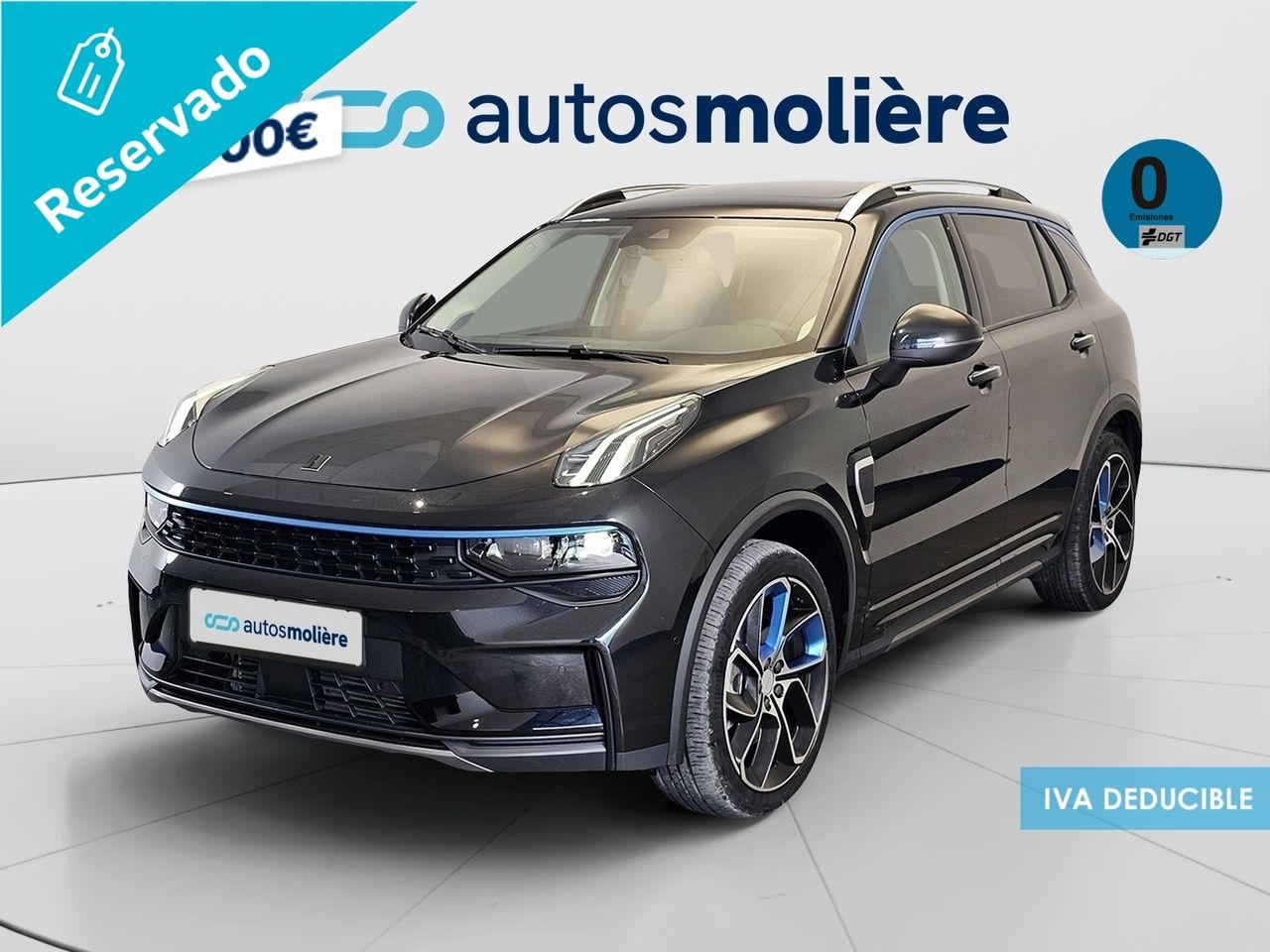 Lynk & Co 01 1.5 PHEV 192 kW (261 CV)