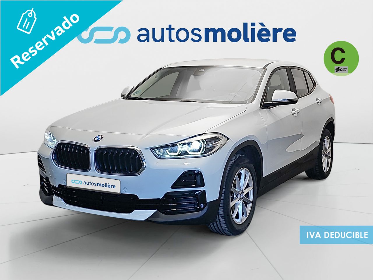 BMW X2 sDrive18d 110 kW (150 CV)
