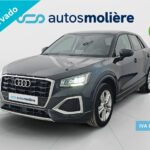 Audi Q2 Advanced 35 TFSI 110 kW (150 CV) S tronic Audi Q2 Advanced 35 TFSI 110 kW (150 CV) S tronic