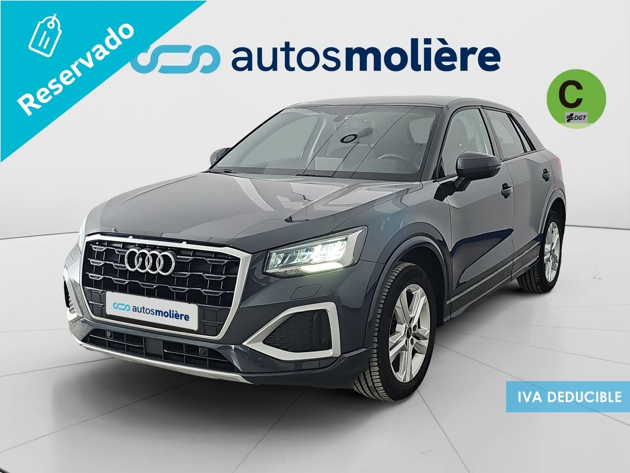 Audi Q2 Advanced 35 TFSI 110 kW (150 CV) S tronic
