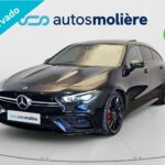 Mercedes CLA 35 AMG Shooting Brake 4Matic+ 225 kW (306 CV) Mercedes CLA 35 AMG Shooting Brake 4Matic+ 225 kW (306 CV)