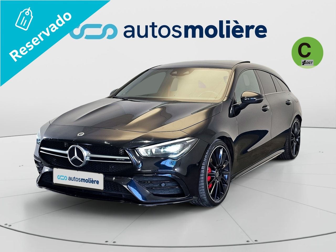 Mercedes CLA 35 AMG Shooting Brake 4Matic+ 225 kW (306 CV)