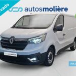 Renault Trafic L1H1 Blue dCi 96 kW (130 CV) Renault Trafic L1H1 Blue dCi 96 kW (130 CV)