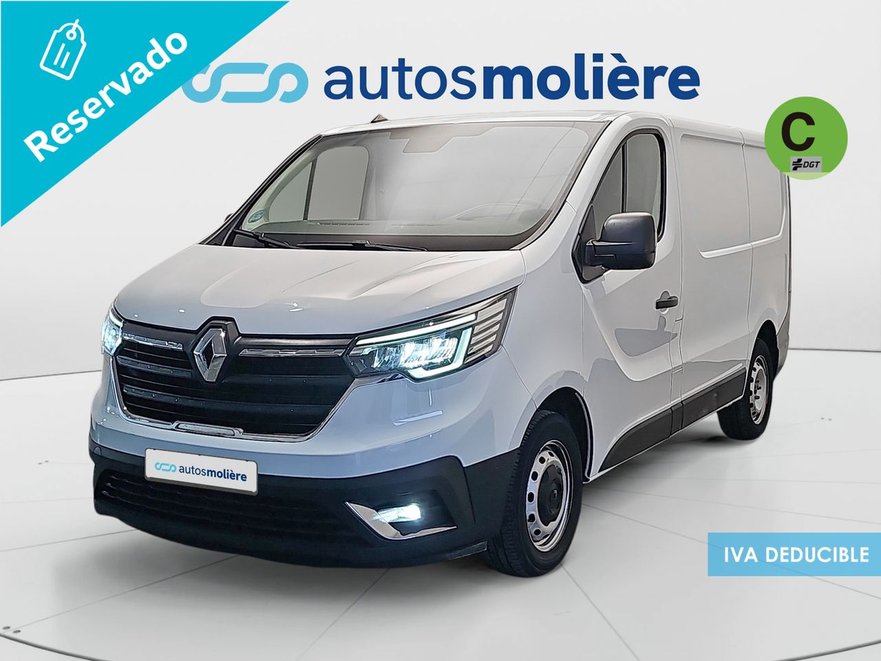 Renault Trafic L1H1 Blue dCi 96 kW (130 CV)
