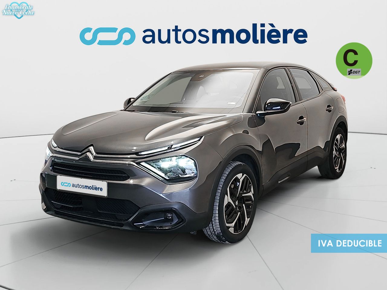 Citroën C4 PureTech 130 S&S 6v Feel Pack 96 kW (130 CV)