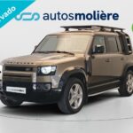 Land-Rover Defender 110 D240 S 4WD Auto 177 kW (240 CV)