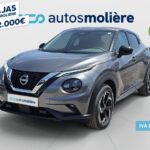 Nissan Juke DIG-T Acenta 84 kW (114 CV) DCT