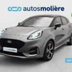 Ford Puma 1.0 EcoBoost MHEV ST-Line 92 kW (125 CV)