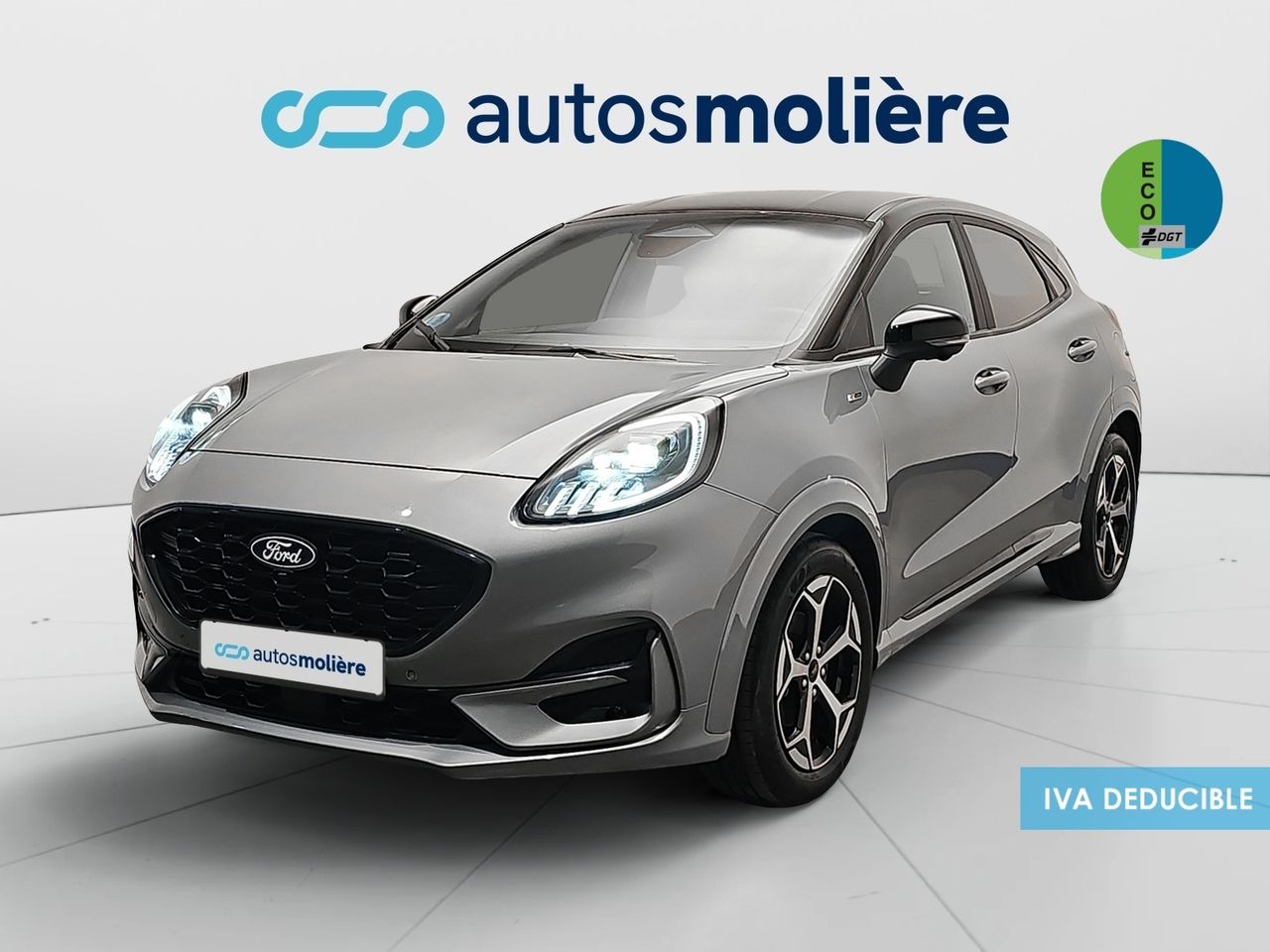 Ford Puma 1.0 EcoBoost MHEV ST-Line 92 kW (125 CV)
