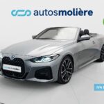 BMW Serie 4 420i Cabrio 135 kW (184 CV)