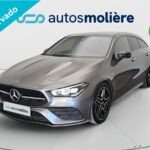 Mercedes Clase CLA CLA 200 d 110 kW (150 CV) Mercedes Clase CLA CLA 200 d 110 kW (150 CV)