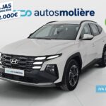 Hyundai Tucson 1.6 T Maxx 118 kW (160 CV)