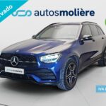 Mercedes GLC 220 d 4Matic 143 kW (194 CV)