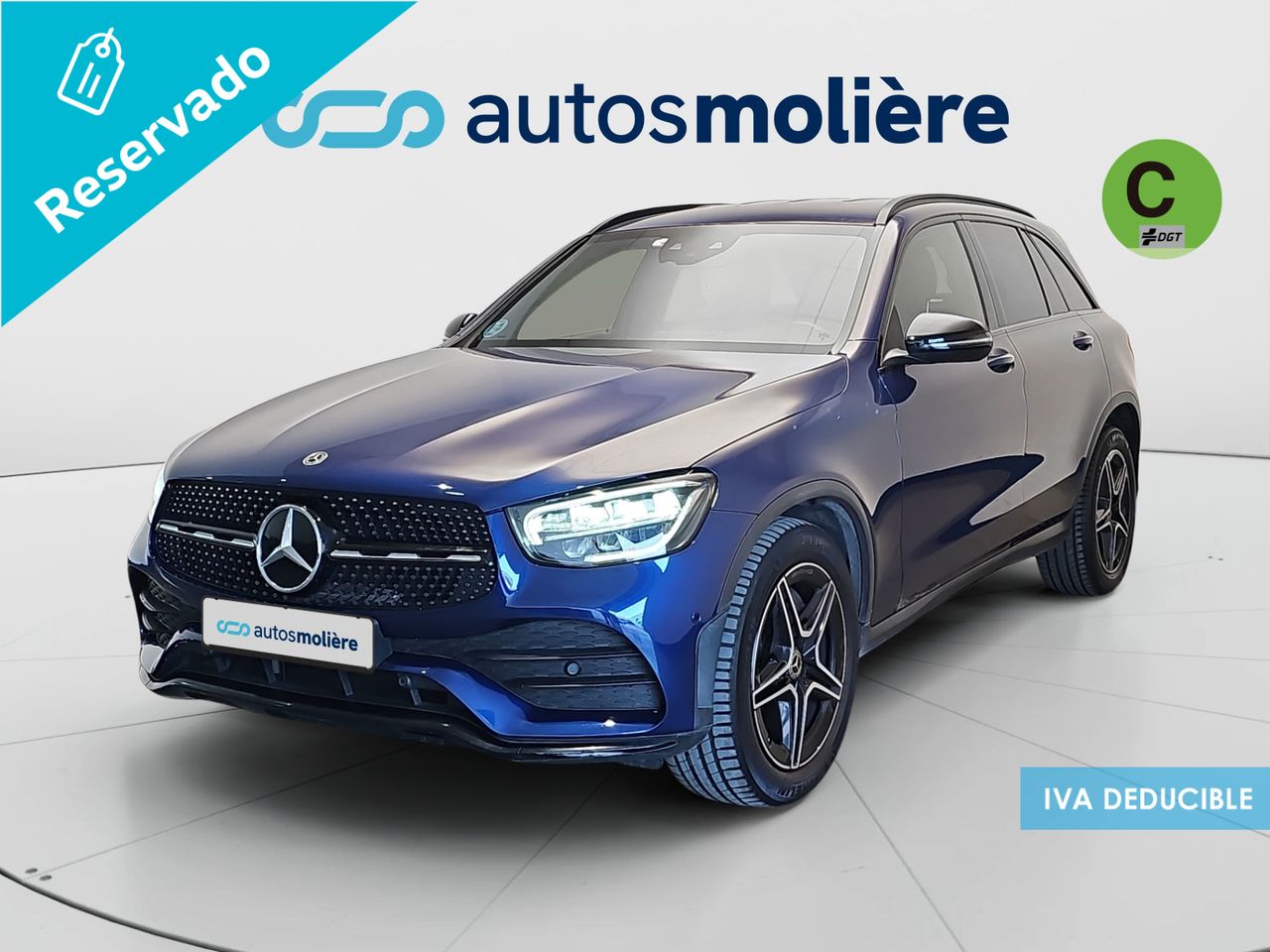 Mercedes GLC 220 d 4Matic 143 kW (194 CV)