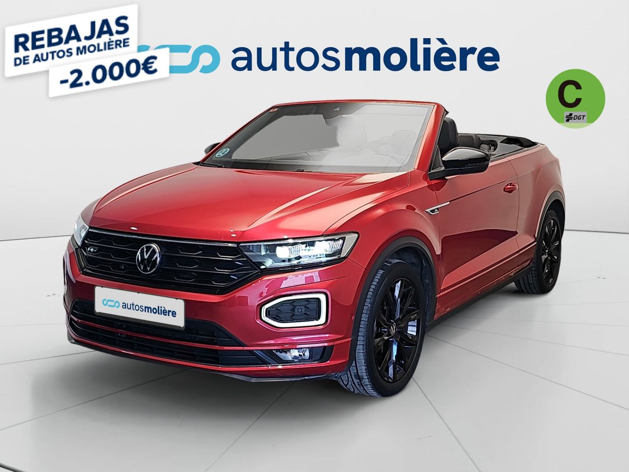 Volkswagen T-Roc R-Line 1.5 TSI 110 kW (150 CV)