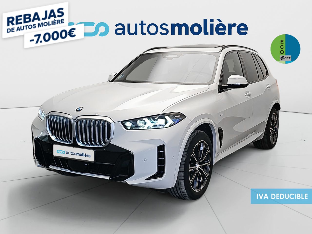 BMW X5 xDrive30d xLine 219 kW (298 CV)
