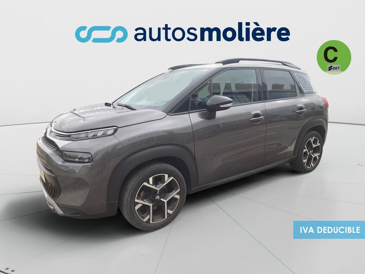 Citroën C3 Aircross PureTech 130 Shine Pack EAT6 96 kW (131 CV)