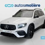Mercedes Clase GLB 35 Mercedes-AMG 4Matic 225 kW (306 CV)