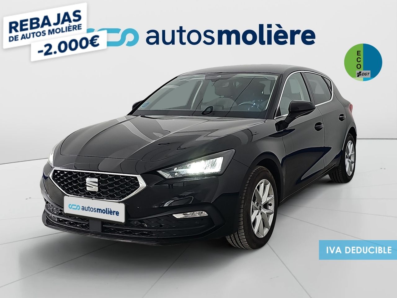 SEAT Leon 1.5 eTSI Style 25 Aniversario DSG 85 kW (116 CV)