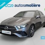 Mercedes Clase A 180 d 85 kW (116 CV) Mercedes Clase A 180 d 85 kW (116 CV)