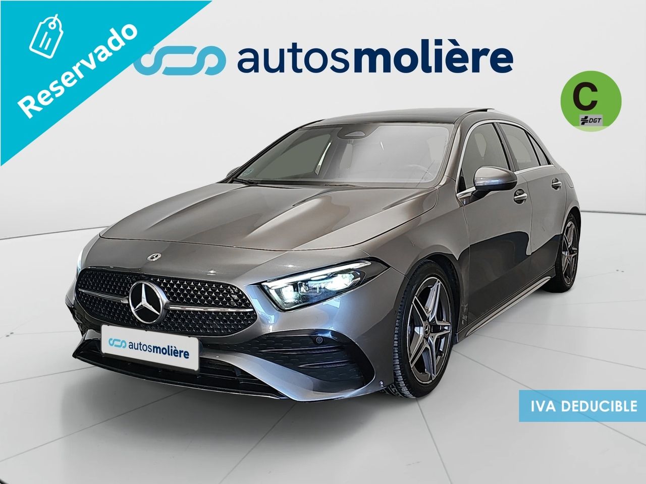 Mercedes Clase A 180 d 85 kW (116 CV)
